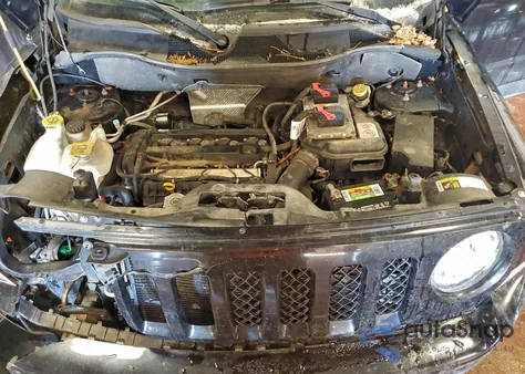 2016 Jeep Patriot Sport z USA, uszkodzony, nr VIN 1C4NJPBA1GD670290